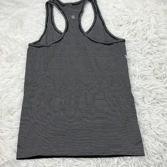 Lululemon Swiftly Tech Tank Hyper Stripe - Picture 4 of 4